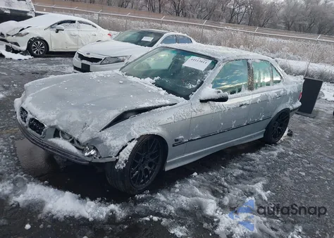 1996 BMW 328 I from USA, damaged, VIN WBACD3324TAV16342